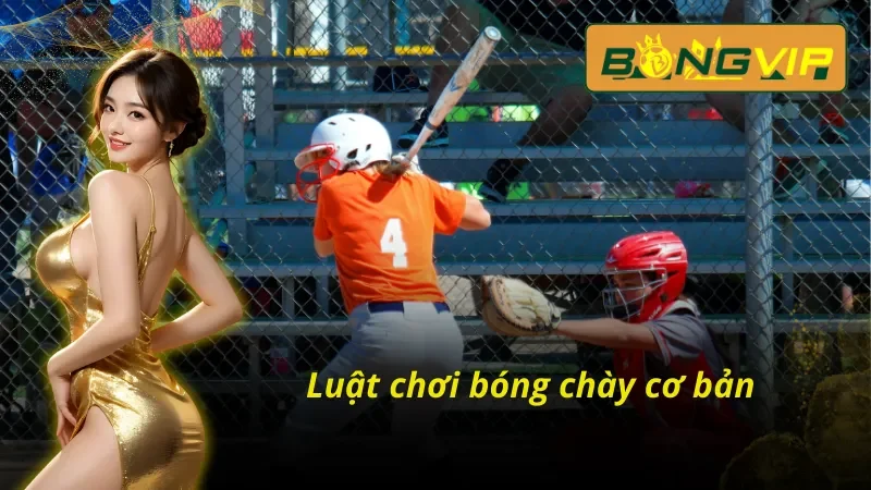 Luật chơi bóng chày và các quy định cá cược chi tiết