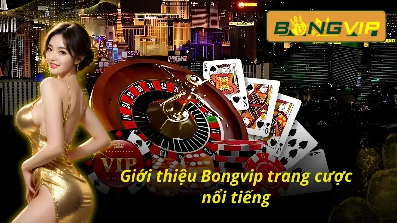Giới thiệu Bongvip xứng đáng được nhiều người trải nghiệm