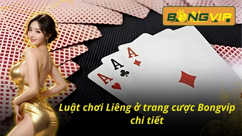Liêng có luật chơi rất dễ nhớ