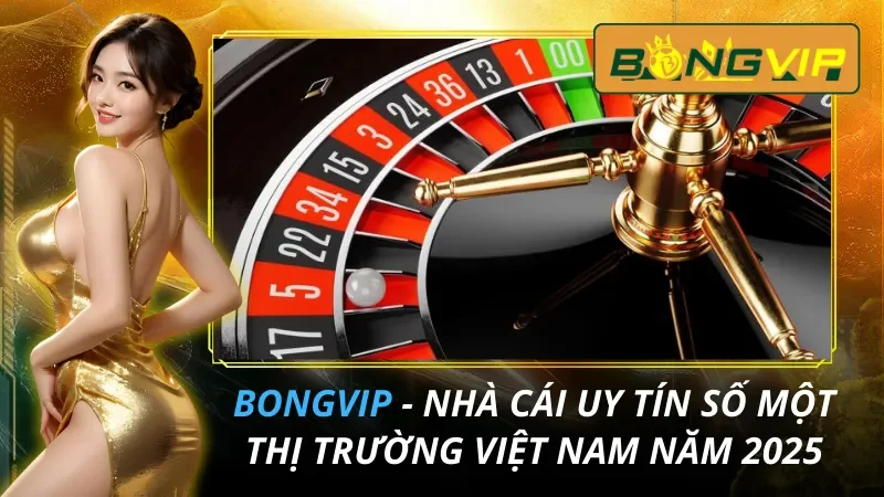 Khám Phá Vòng Quay Roulette Ma Thuật Đen 2026 Cùng Bongvi