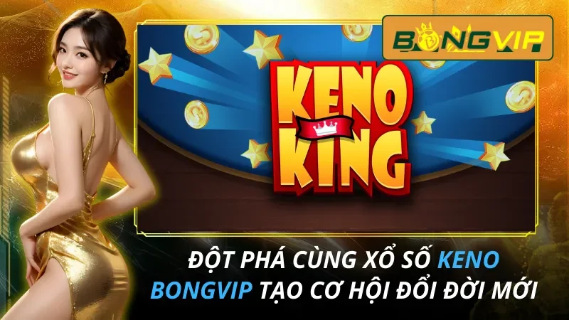 Xổ số Keno
